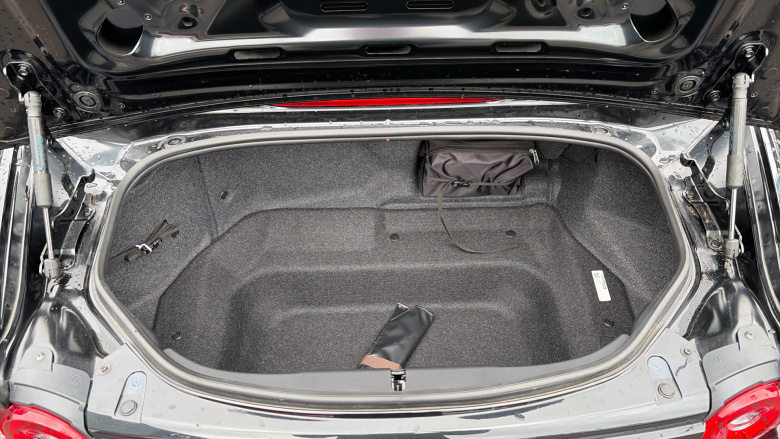 Mazda MX-5 1.5 [132] Exclusive-Line 2dr Petrol Convertible